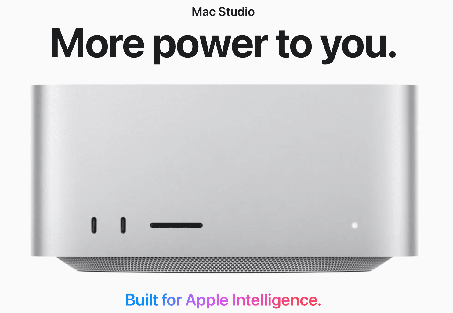 The New Mac Studio with M4 Max and M3 Ultra: Redefining Desktop Power